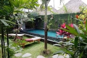 여관 Uma Loka Villa
