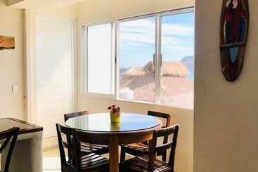 ホテル Bungalows Las Hamacas