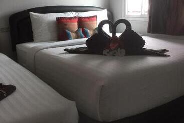 فندق Nest Hostel Lipe