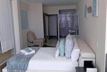 آپارتمانهای توریستها Penthouse In Rosarito