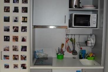 مسافرخانه Residencia Universitaria Cardenal Cisneros