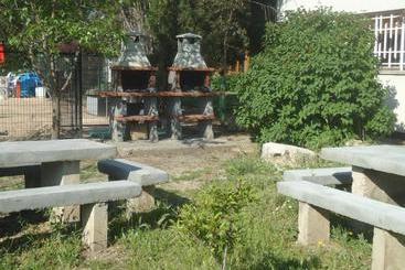 مسافرخانه Residencia Universitaria Cardenal Cisneros