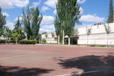 مسافرخانه Residencia Universitaria Cardenal Cisneros