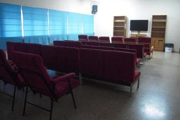 مسافرخانه Residencia Universitaria Cardenal Cisneros