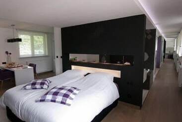 مسافرخانه Wellness Hasselt Bed & Breakfast