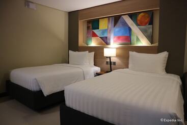 בית מלון כפרי Altabriza Resort Boracay