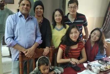 پانسیون Boby Home Stay Boby Mansion Jaipur