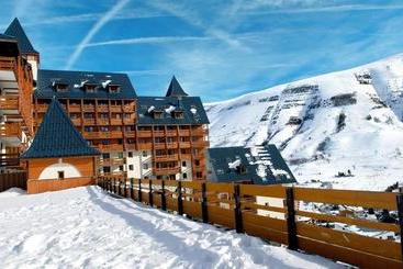 Résidence Goélia Les Balcons Du Soleil