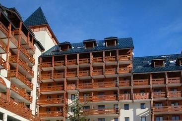 Résidence Goélia Les Balcons Du Soleil