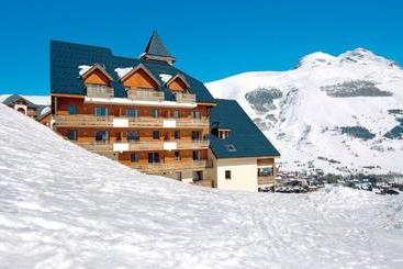 Résidence Goélia Les Balcons Du Soleil