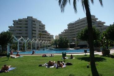 Apartamentos Benal Beach Geinsa