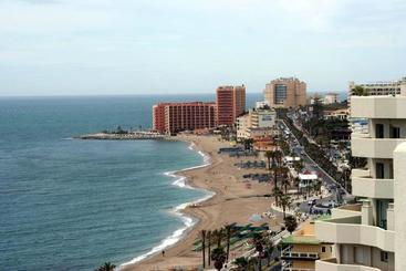 Apartamentos Benal Beach Geinsa