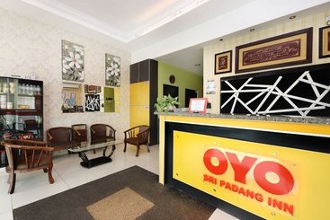 هتل Oyo 603 Sri Padang Inn