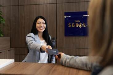 فندق The Sebel Canberra Civic