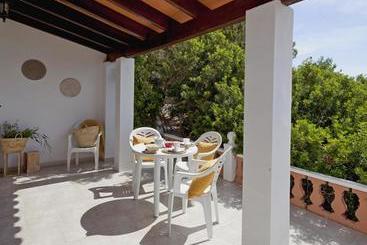 Viviendas Los Olivos  Formentera Break