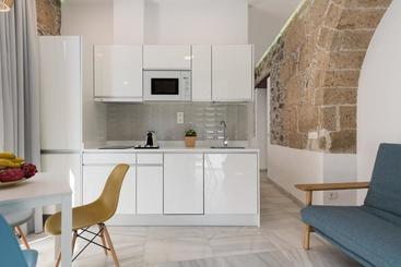 Cathedral Suites