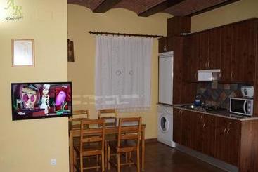 Apartamentos Rurales Monfragüe - Torrejon el Rubio