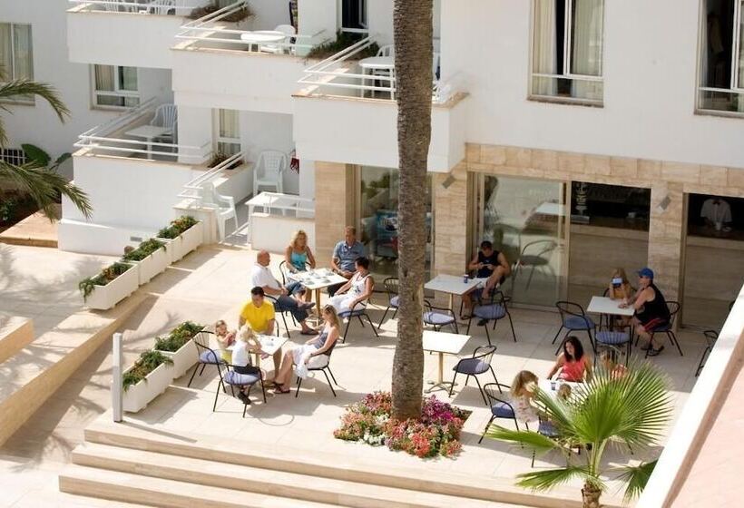 Aparthotel Playa Dorada