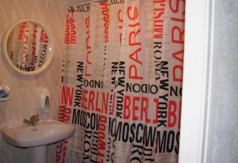 Hostal Comercio