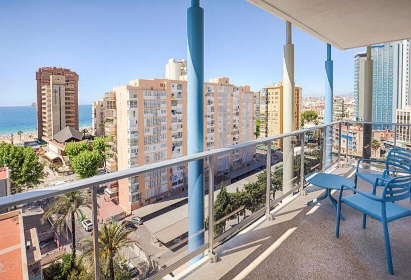 هتل Benidorm Centre  Adults Only