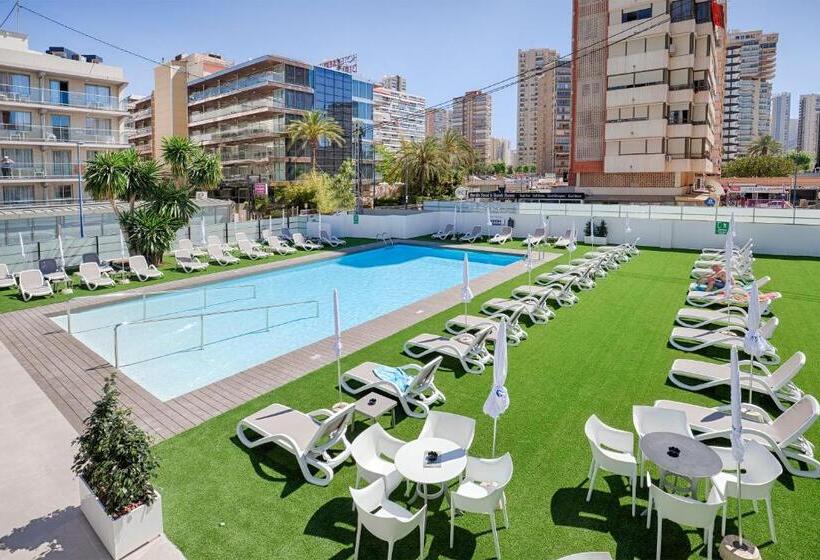 هتل Benidorm Centre  Adults Only