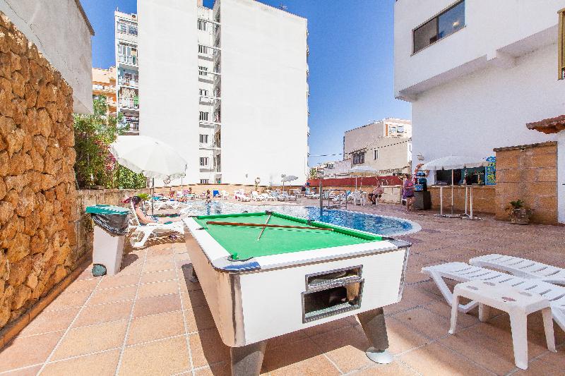 هتل Bluesea Arenal Tower Adults Only