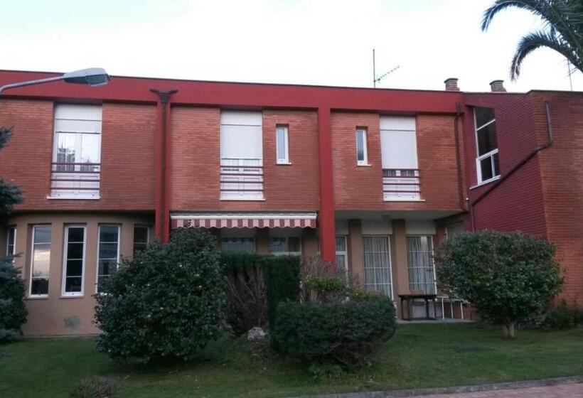 هتل Casa Fernando Ii