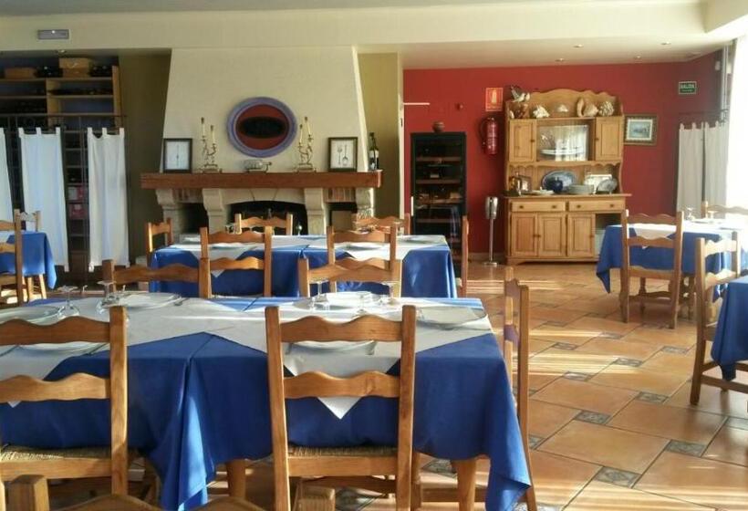 هتل Casa Fernando Ii