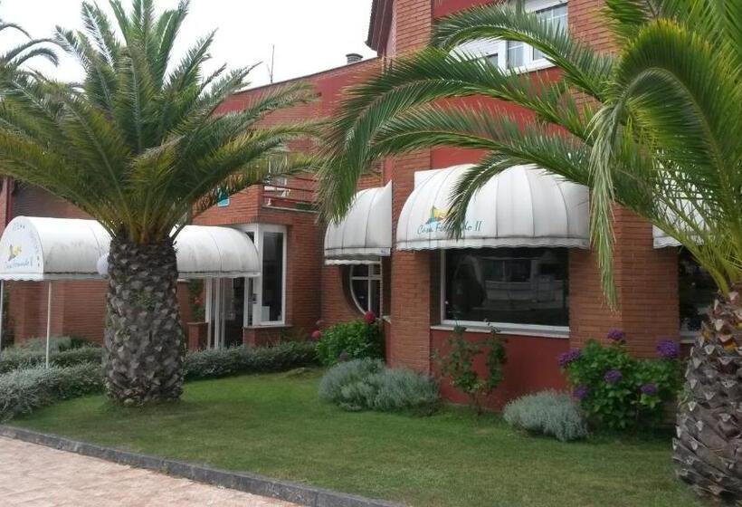 هتل Casa Fernando Ii