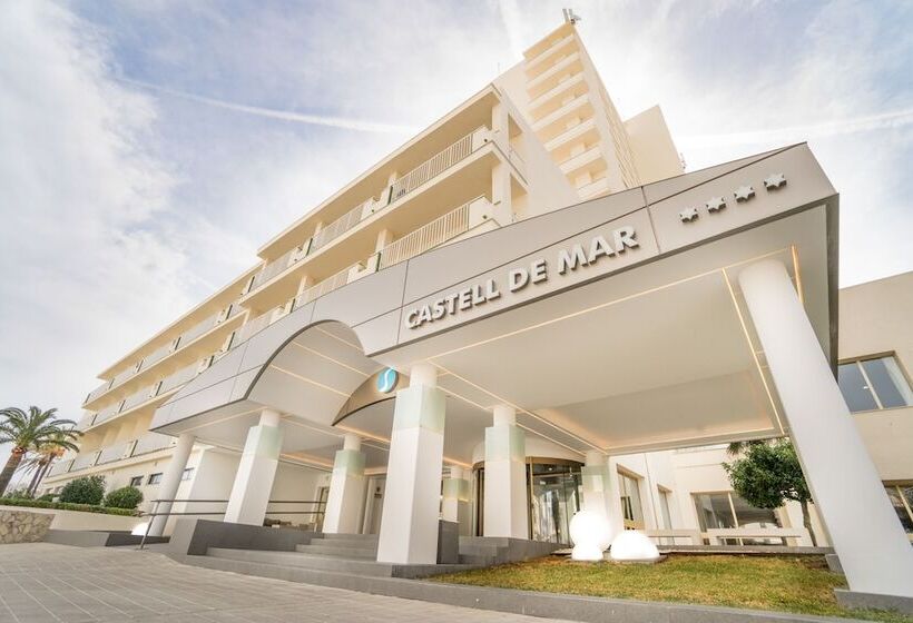 فندق Cm Castell De Mar