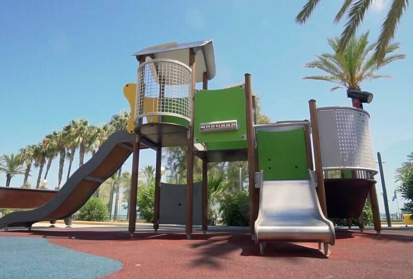 فندق Cm Castell De Mar