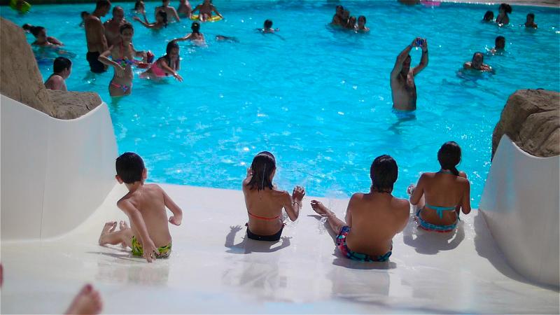 هتل Diver Roquetas