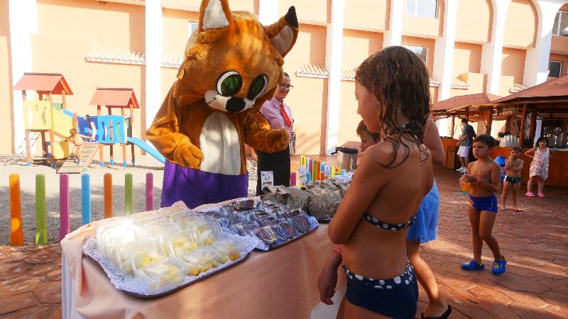 هتل Diver Roquetas