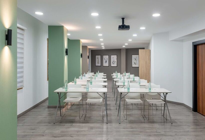 فندق Elche Centro Affiliated By Meliá