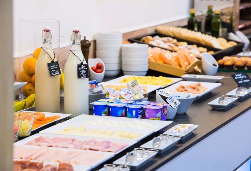 فندق Elche Centro Affiliated By Meliá