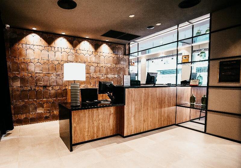 فندق Elche Centro Affiliated By Meliá