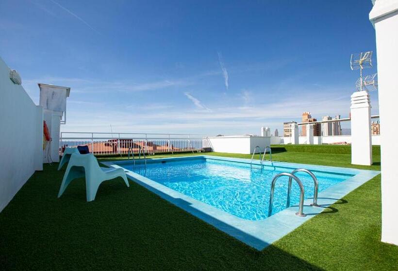 هتل Fleming Playa Poniente