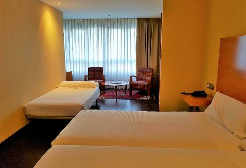 Отель Gran Regente