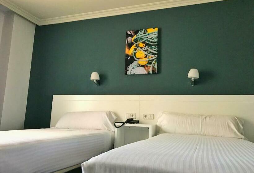 Отель Gran Regente