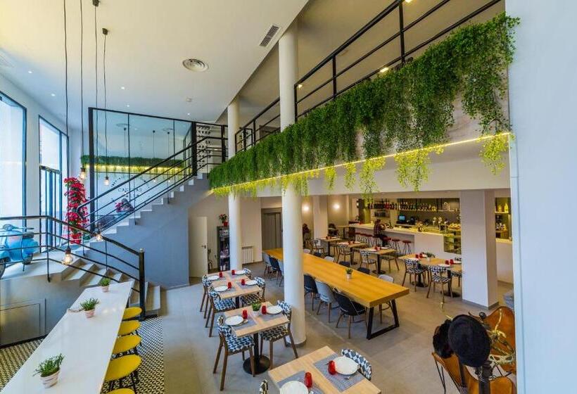 فندق Hospedium Cañitas Maite Gastronómico