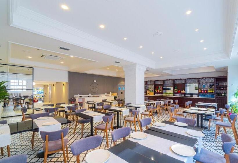 فندق Hospedium Cañitas Maite Gastronómico