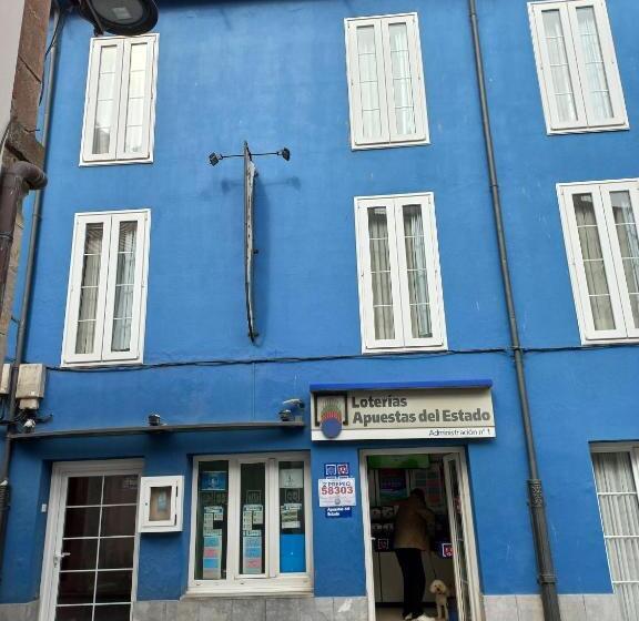 هتل Isabel Rooms   Suarez Inclán 38