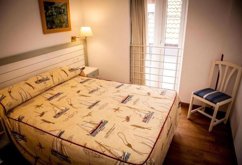 هتل Isabel Rooms   Suarez Inclán 38