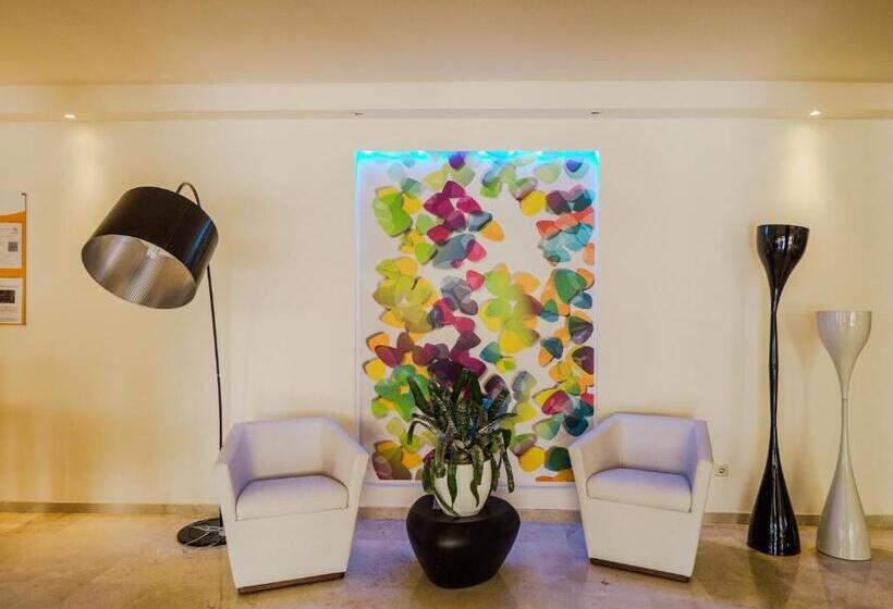 בית מלון כפרי La Santa Maria