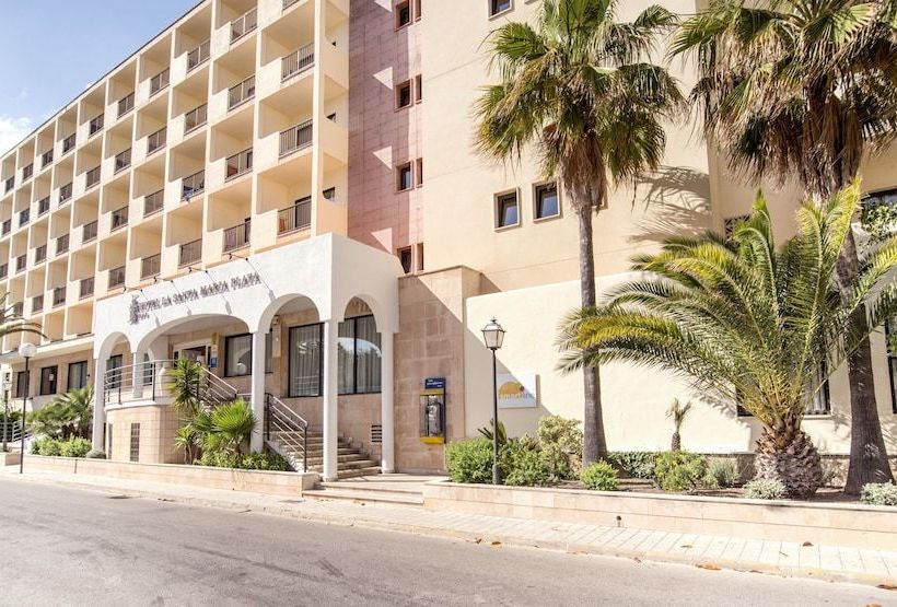 ホテル Santa Maria Playa