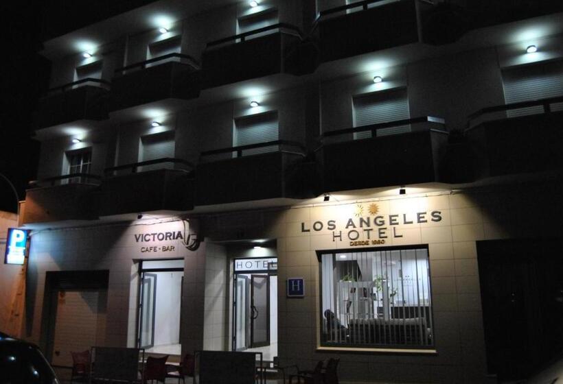 בית מלון כפרי Los Angeles