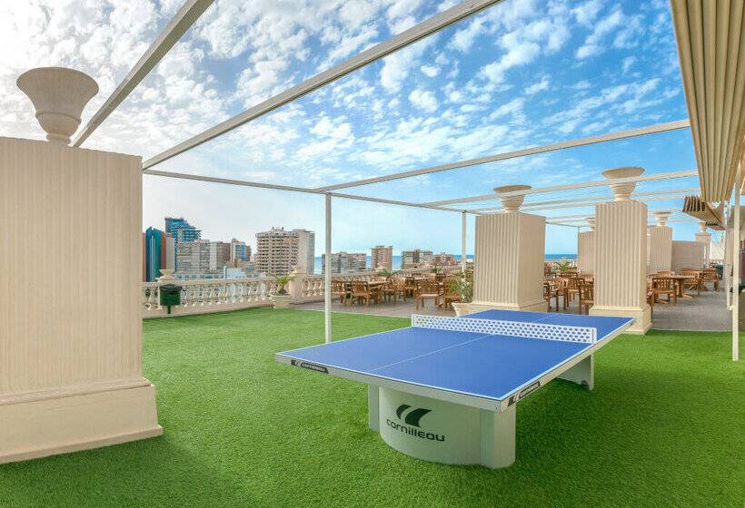 هتل Magic Cristal Park - All Inclusive