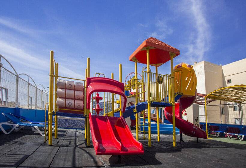 هتل Magic Cristal Park - All Inclusive