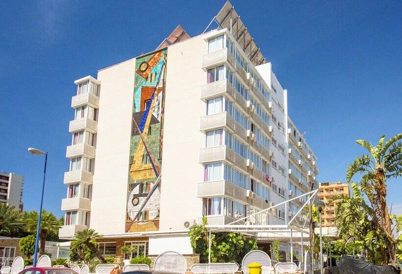 هتل Magic Villa De Benidorm