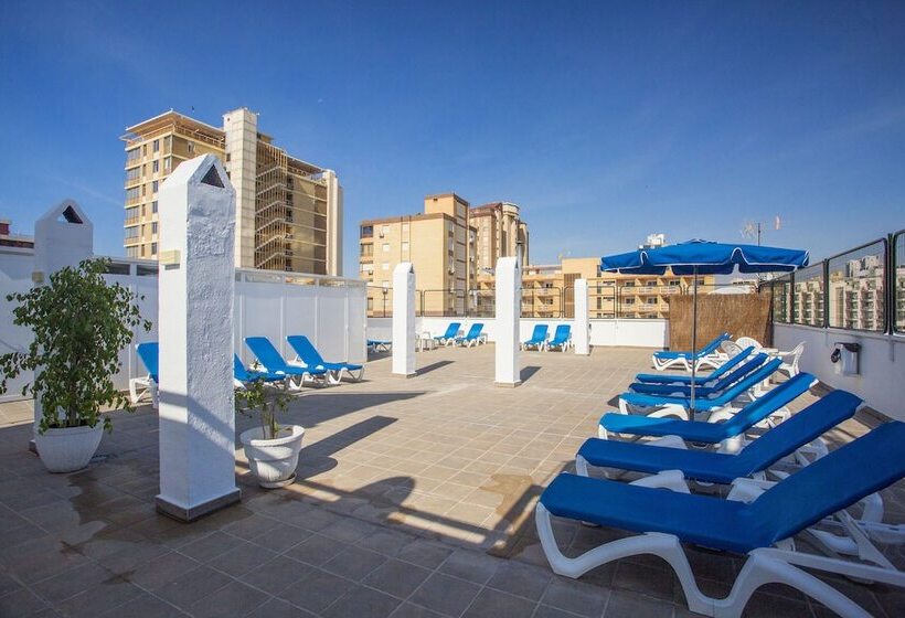 هتل Magic Villa De Benidorm